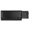 Posturite Wireless Bluetooth Number Slide Compact Keyboard, 9820013 view 1