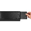 Posturite Wireless Bluetooth Number Slide Compact Keyboard, 9820013 view 2