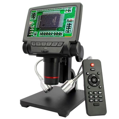 Andonstar ADSM301 5 inch Screen 1080P HDMI/AV Digital Microscope for Repair Soldering Tool bga SMT