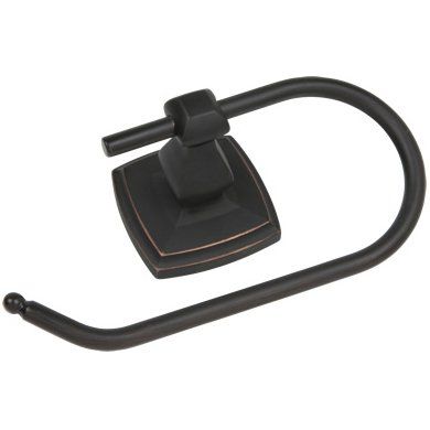 Designers Impressions Regal Series Oil Rubbed Bronze Toilet/Tissue Paper Holder