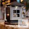 Caframo JOI Candle Heat Powered, Weatherproof LED Lamp for Indoor Outdoor Use view 2