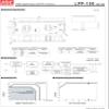 MEAN WELL MW LPP-150-27 27V 5.6A 150W Single Output with PFC Function Power Supply view 2