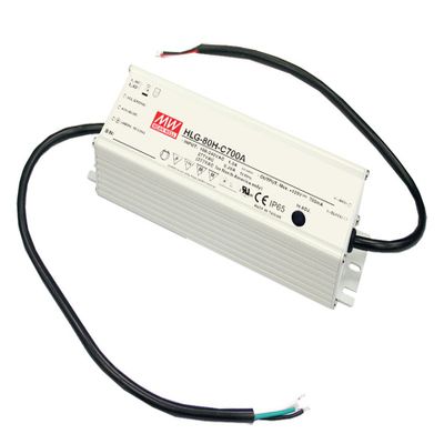 MEAN WELL MW HLG-80H-36 36V 2.3A 82.8W Single Output Switching LED Driver with PFC