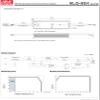 MEAN WELL MW HLG-80H-36 36V 2.3A 82.8W Single Output Switching LED Driver with PFC view 4