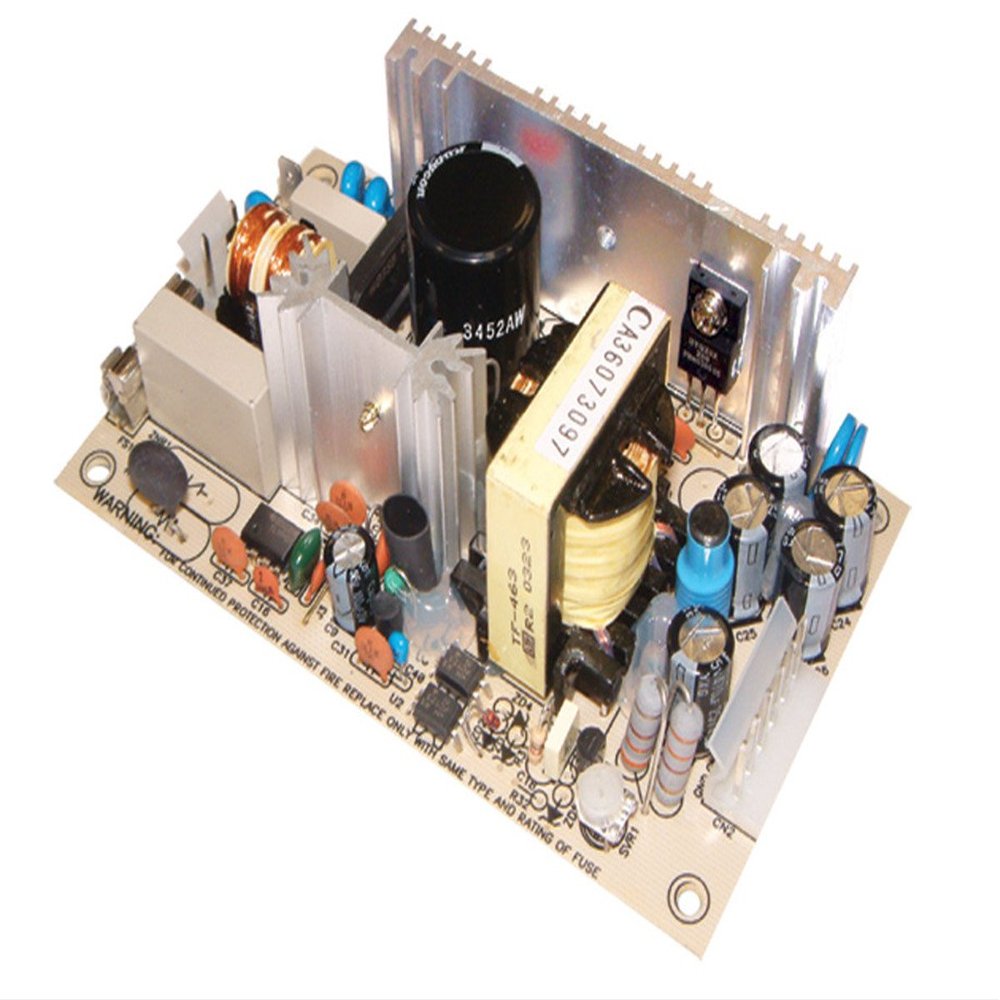 MW Mean Well PS-65-5 5V 12A 60W Single Output Switching Power Supply