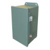 Hammond HJ866HLP - Type 4, 12 Mild Steel Junction Box, HJ H Series view 1