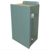 Hammond HJ1086HLP - Type 4, 12 Mild Steel Junction Box, HJ H Series view 1