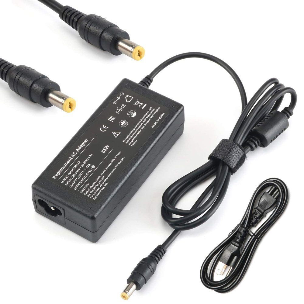 AC Adapter Charger for Toshiba Chromebook 2 CB35-C3350, CB30-B3123, CB35-C3300