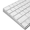 COOSKIN Ultra Thin Clear Keyboard Cover Protector Skin for Apple Wireless Magic Keyboard (for Magic Keyboard (MLA22LL/A)) view 4