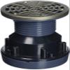 Soux Chief 832-25ANR On Grade Adjustable Floor Drain for Plumbing Systems view 1