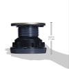 Soux Chief 832-25ANR On Grade Adjustable Floor Drain for Plumbing Systems view 2