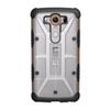 URBAN ARMOR GEAR [UAG LG V10 Feather-Light Composite [Ice] Military Drop Tested Phone Case view 2