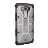 URBAN ARMOR GEAR [UAG LG V10 Feather-Light Composite [Ice] Military Drop Tested Phone Case view 3