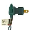 Brite Star 300-Count Clear Mini Christmas Light Set 149.6ft Green Wire view 4