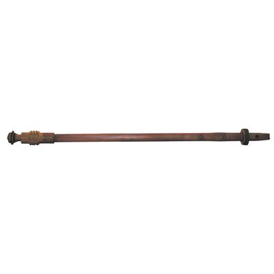 Prier 123-0092 500 Series Mansfield Style Stem Assembly for 6-Inch Sillcock ASFP
