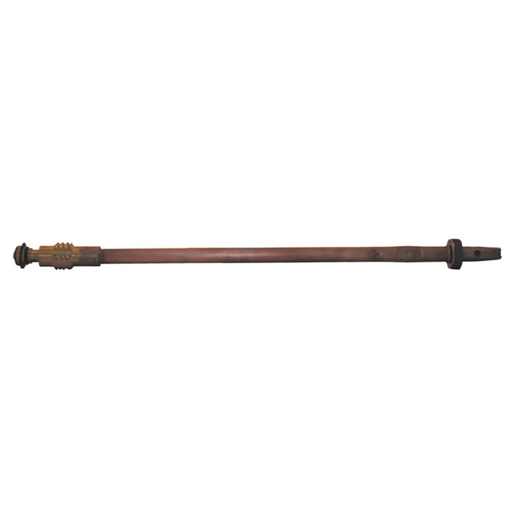 Prier 123-0092 500 Series Mansfield Style Stem Assembly for 6-Inch Sillcock ASFP