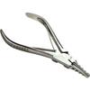 HTS 186P7 7" 4 Notch Stainless Steel Ring Opening Pliers view 1