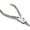 HTS 186P6 6" 4 Notch Stainless Steel Ring Opening Pliers view 1