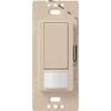 Lutron Motion Sensor Light Switch, 2 Amp Single Pole, for Any Bulb view 1