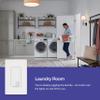 Lutron Motion Sensor Light Switch, 2 Amp Single Pole, for Any Bulb view 2