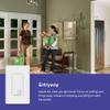 Lutron Motion Sensor Light Switch, 2 Amp Single Pole, for Any Bulb view 3