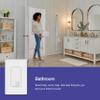 Lutron Motion Sensor Light Switch, 2 Amp Single Pole, for Any Bulb view 4