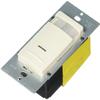 Leviton MDS15-IDT PIR Wall Switch Occupancy Sensor with Self Adaptive Technology, Light Almond view 1