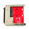 Ableconn IIDE-MSAT mSATA to 2.5-Inch IDE Adapter Converter with Aluminum Frame Bracket - Latch and Retain mSATA SSD as 9.5mm 2.5" IDE SSD Drive view 2