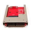 Ableconn IIDE-MSAT mSATA to 2.5-Inch IDE Adapter Converter with Aluminum Frame Bracket - Latch and Retain mSATA SSD as 9.5mm 2.5" IDE SSD Drive view 4