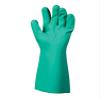 SHOWA 727 Nitrile Chemical Resistant Safety Glove, Unlined, Food Safe, 15 Mil Thick, 13" Length, X-Large (12 Pair) view 2