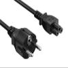 Cable Leader 6ft European Schuko 3-Prong Notebook Power Cord (CEE 7/7 to IEC320 C5) view 1