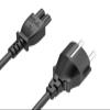 Cable Leader 6ft European Schuko 3-Prong Notebook Power Cord (CEE 7/7 to IEC320 C5) view 2