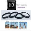 +1 +2 +4 +10 4-PC Close-Up Macro Lens for Panasonic Lumix DMC-FZ300 DMC-FZ200 view 1