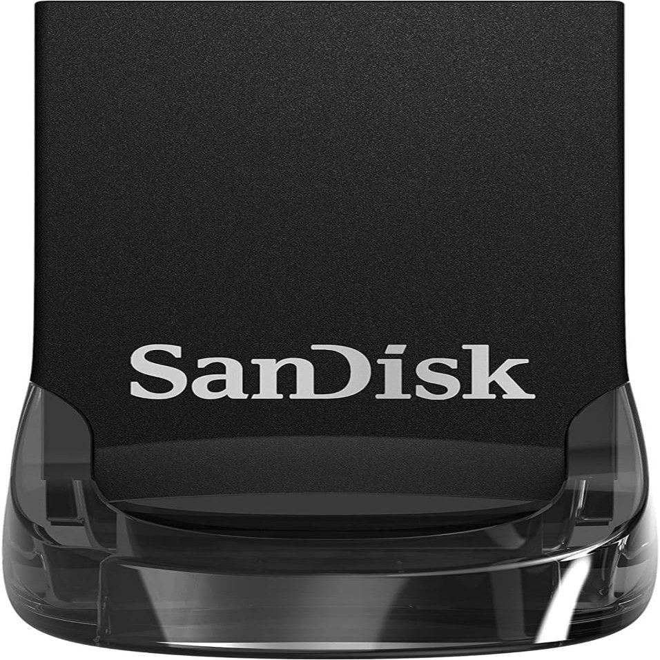 SanDisk 64GB Ultra Fit USB 3.1 Flash Drive - SDCZ430-064G-G46