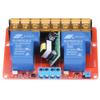 Relay Module 30A High Power 2-Channel AC100V-250V DC 5V High Current High Low Level Trigger Switch Module view 3