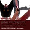 Occidental Leather Beltless Retro Package - Made in USA view 2