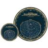 Miller Planisphere Star Finder - 50N & 10.5 - Option:50N/10.5 40N/ 5.5 view 1