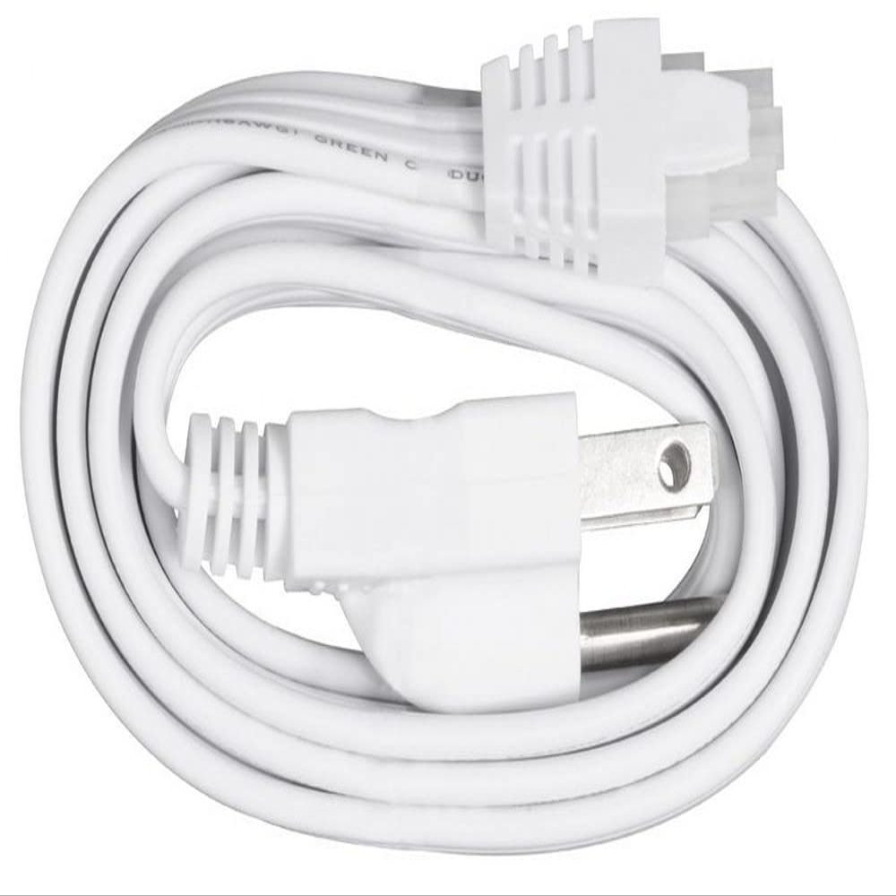 AFX XLCP60WH MDLR 60" Cord&Plug WH, Multi
