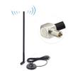 4G LTE 15dBi TS9 Antenna with Magnetic Base for Huawei E3276 E589 E397 E398 E392 view 1