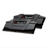 Gskill F4-3200C16D-16GVGB Memory D4 3200 16 GB C16 RipV K2, 2 x 8 GB, 1.35 V, RipjawsV Black view 1