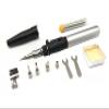 All Splendid Industrial Butane Soldering Iron Set-With 5 tips and Solder Wire-Hot Air Blower- Micro Blow Torch view 2