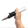 All Splendid Industrial Butane Soldering Iron Set-With 5 tips and Solder Wire-Hot Air Blower- Micro Blow Torch view 3