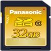 Panasonic 32GB SDHC memory card CLASS10 RP-SDWA32GJK view 2