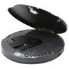 GPX PC332B Portable CD Player with Anti-Skip Protection, FM Radio and Stereo Earbuds - Black view 4