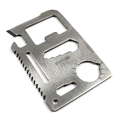 11 Function Pocket Tool