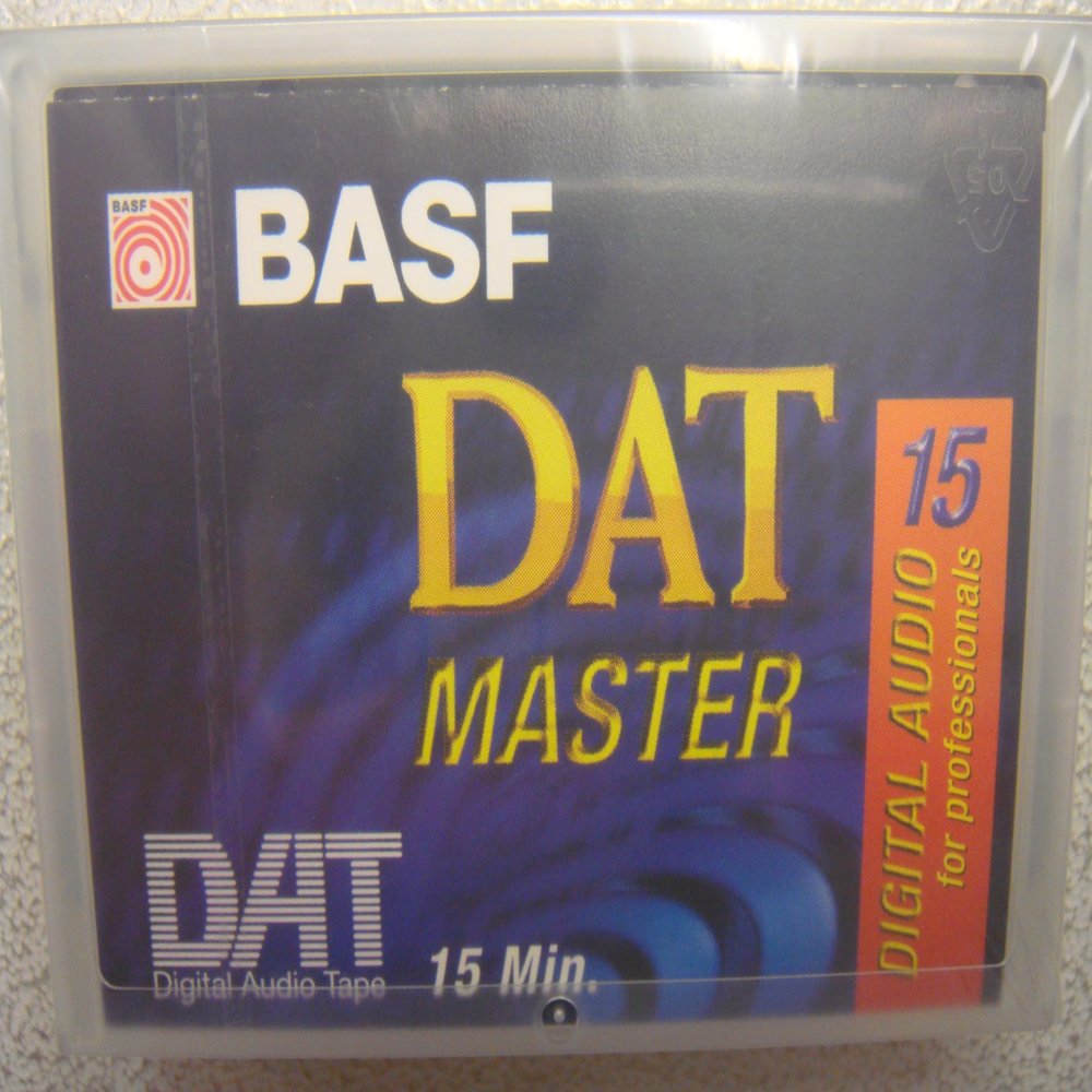 EMTEC DAT Master 15 Minute DAT Tape