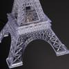 Colorful Eiffel Tower Lighting Desk Bedroom Decoration LED Lamp (7.6 Inch) view 3
