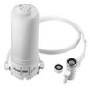 Home Master HM-Mini Countertop Faucet Filter, 1500 Gallon Replaceable Filter, 1 Micron Absolute NSF Certified, Removes Chlorine, Chemicals, VOCs, TTHMs & More, Made in USA view 1
