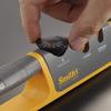 Smiths Adjustable Manual Knife Sharpener Gray/Yellow S-50264 view 2