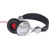 RCA HP5043 Ampz On-Ear Headphones - Gray/Black view 1